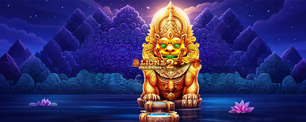 111bet 5 Leões Megaways 2