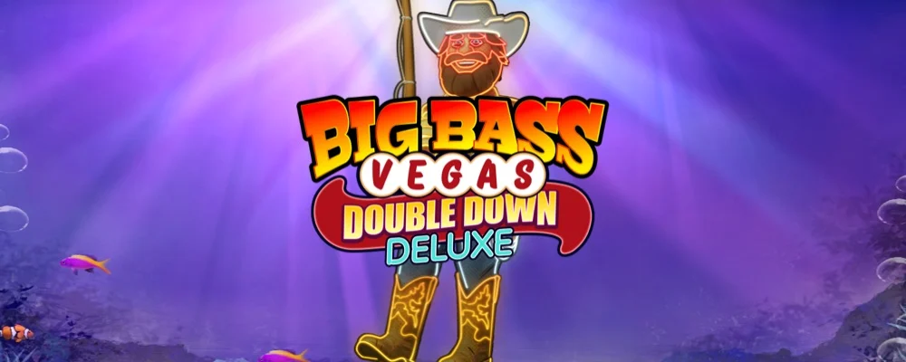 111bet Big Bass Vegas Duplo Deluxe