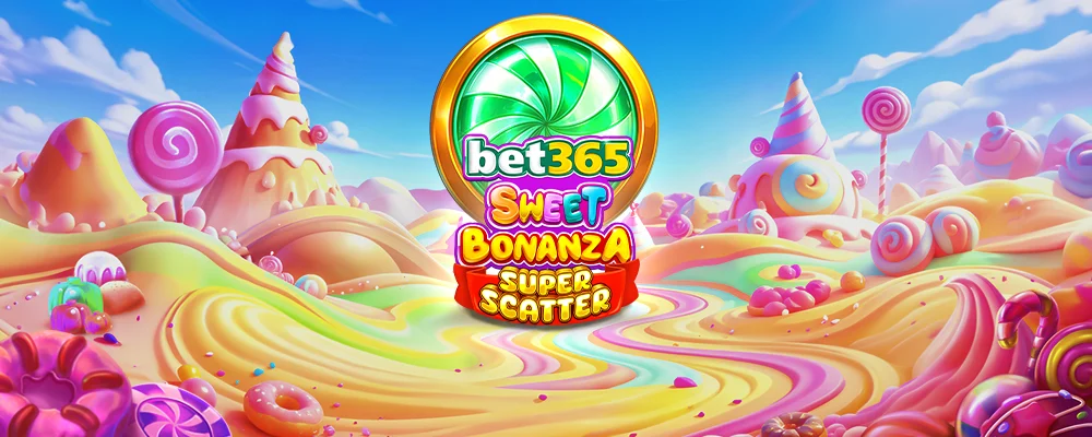 111bet Doce Bonança Super Scatter