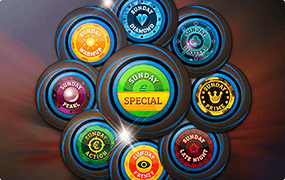 111bet Programação de Domingo